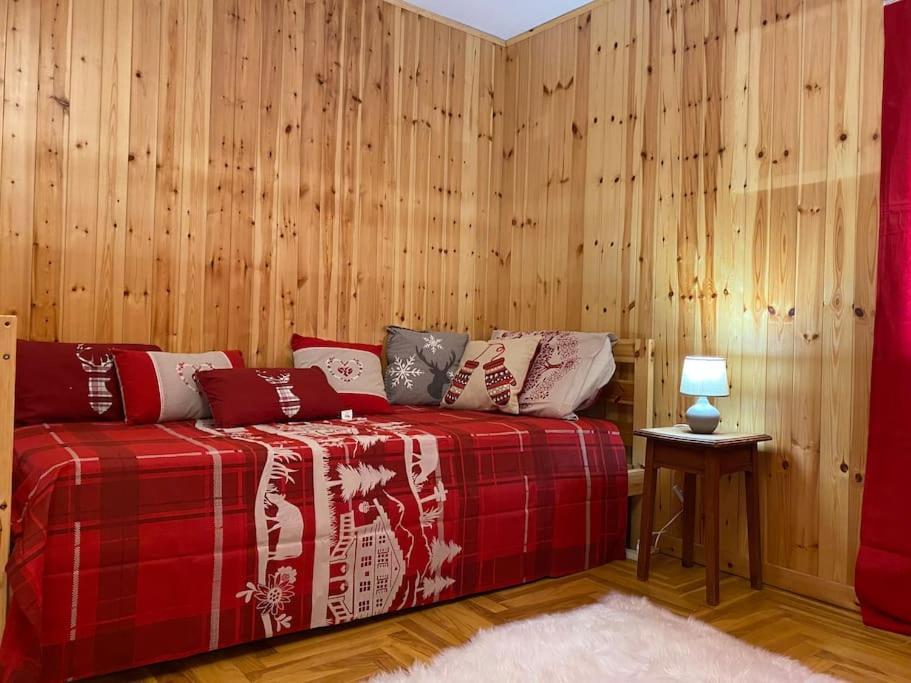 Alpine Majestic Escape - Balcone Sulle Piste Di Sci Cir 0102 Apartman Champoluc Kültér fotó