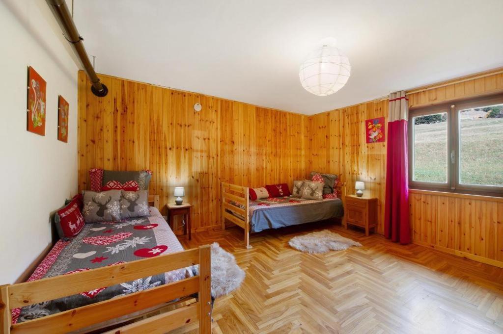 Alpine Majestic Escape - Balcone Sulle Piste Di Sci Cir 0102 Apartman Champoluc Kültér fotó