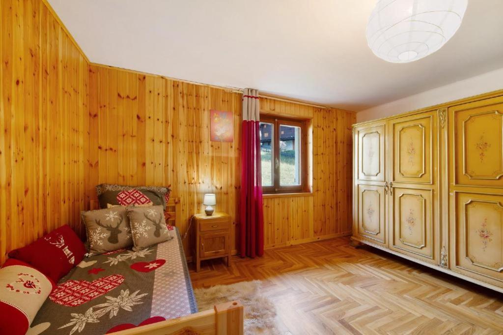 Alpine Majestic Escape - Balcone Sulle Piste Di Sci Cir 0102 Apartman Champoluc Kültér fotó